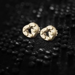 Studded Hearts