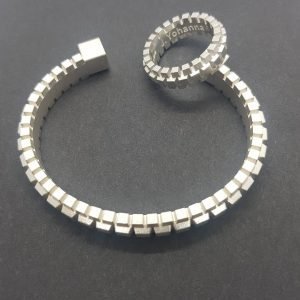mens jewellery bangle and ring