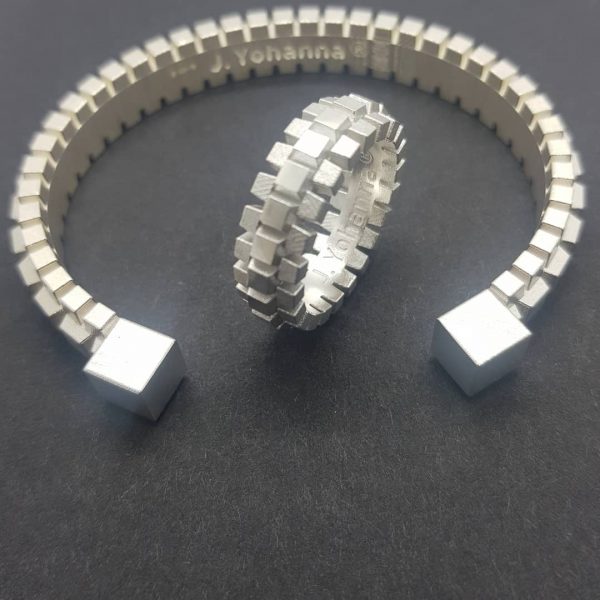 ring and bangle jewellery for men